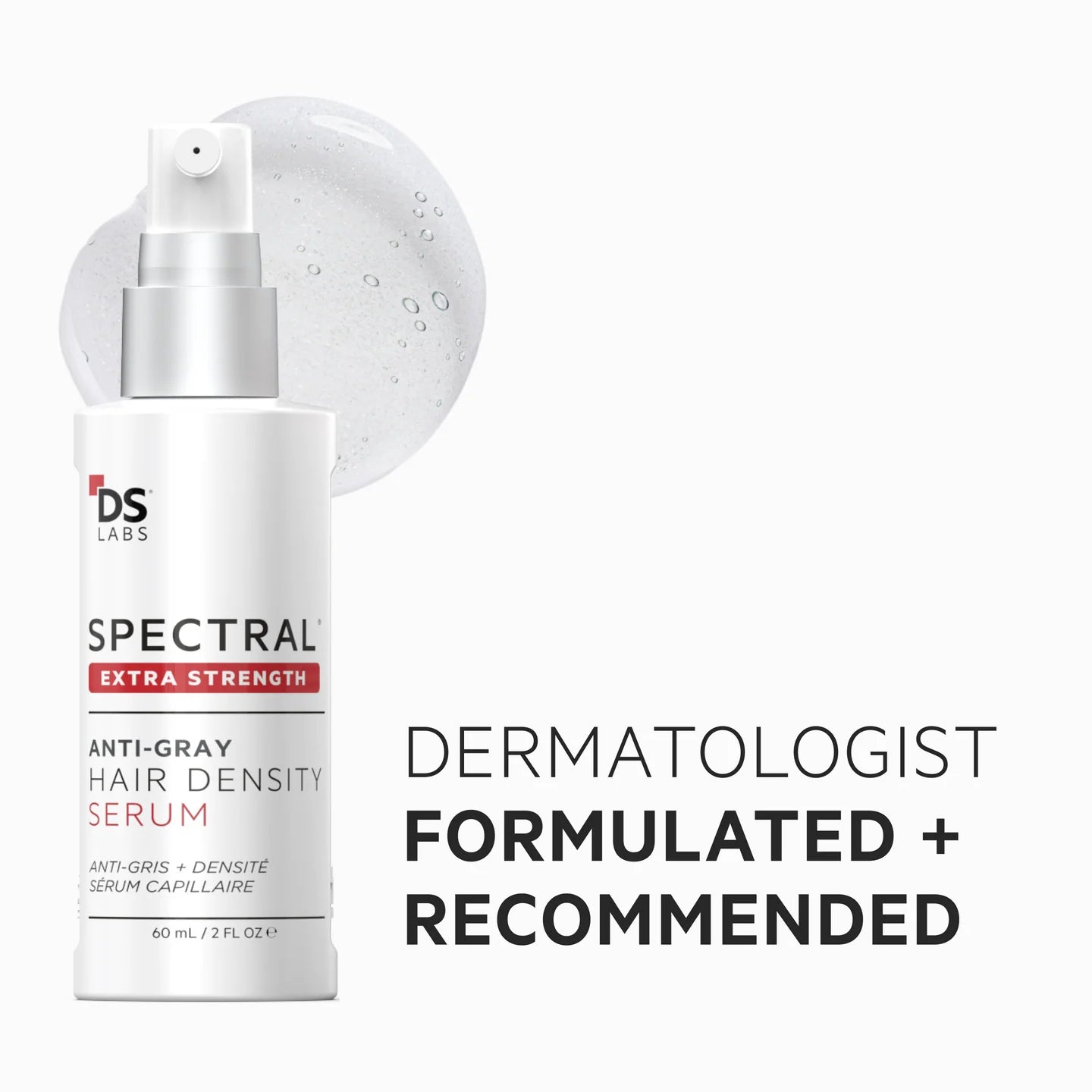 Revita Extra Strength Hair Density Serum – Intensive Regrowth Formula