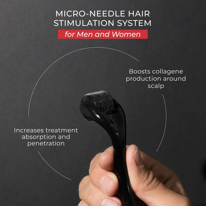 Revita Micro-Needle Hair Stimulation Roller – 0.5mm