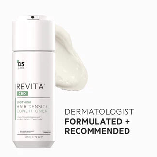 Stronger, Thicker Hair Daily – Revita CBD Repair Conditioner
