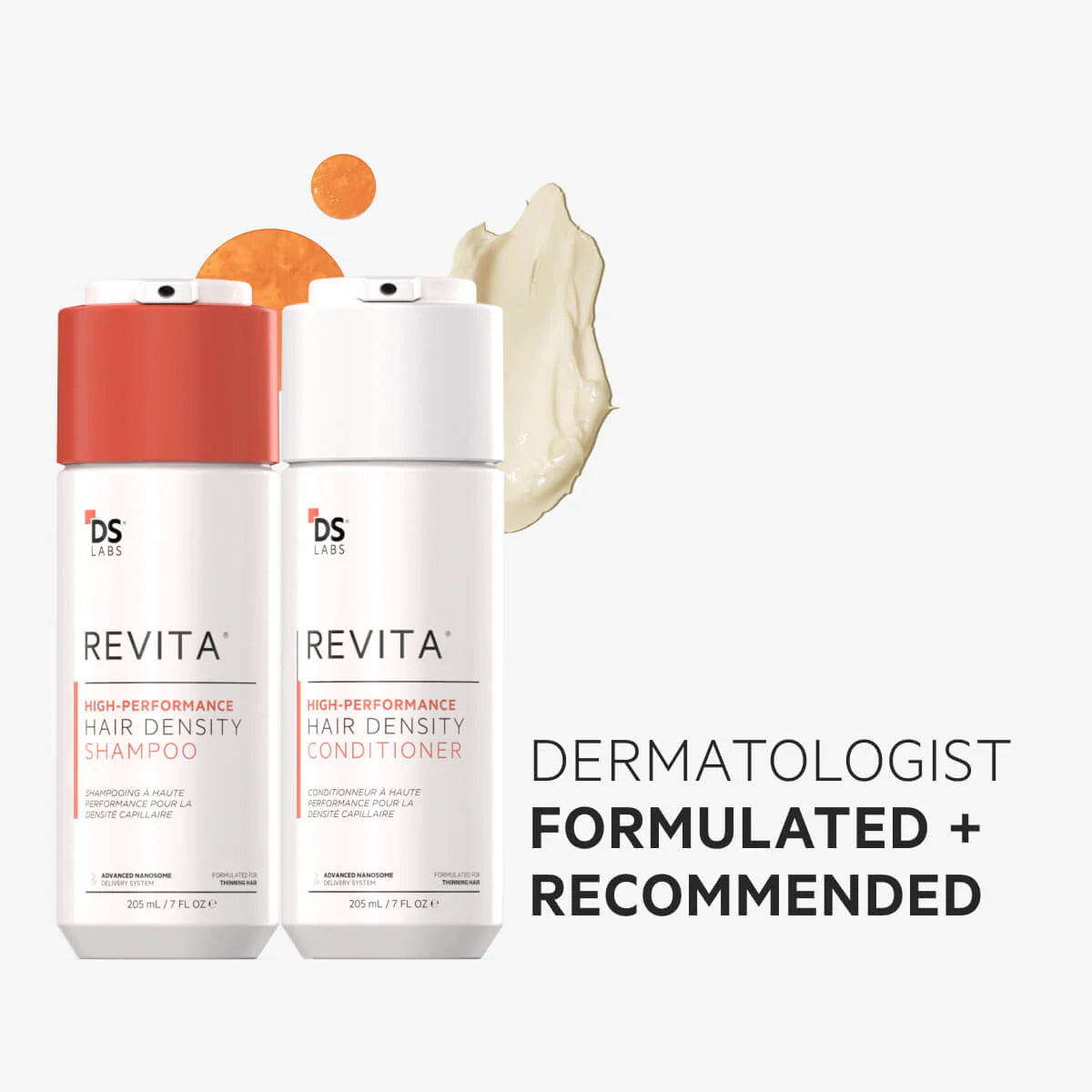 Revita Hair Trio – Shampoo, Conditioner & Gummies