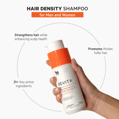 Revita Hair Growth System Kit – Shampoo, Conditioner & Serum