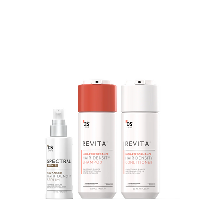 Revita Hair Growth System Kit – Shampoo, Conditioner & Serum