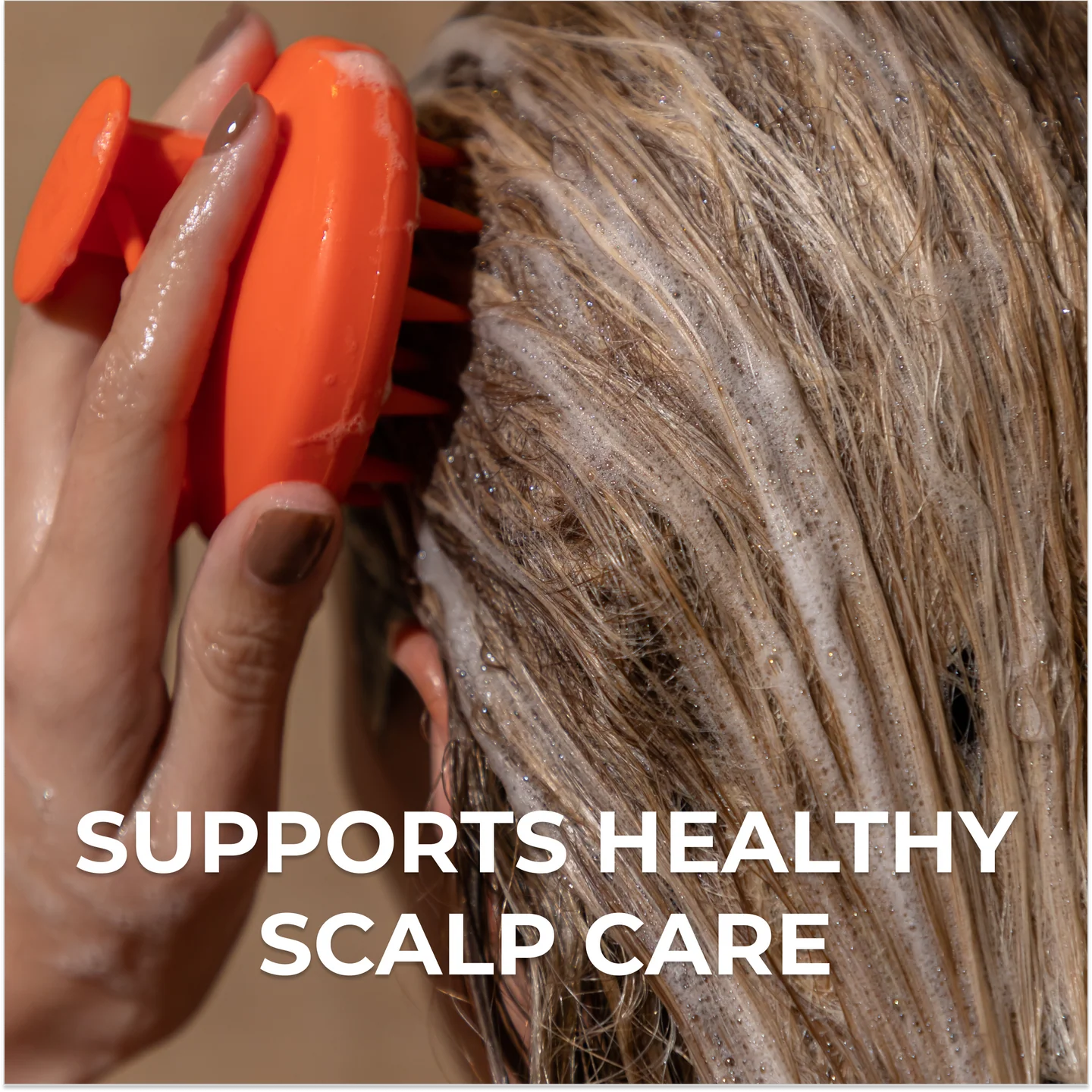 Revita Scalp Massager & Exfoliator – Deep Cleansing Brush