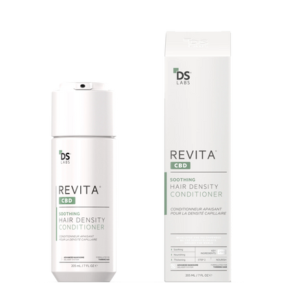 Stronger, Thicker Hair Daily – Revita CBD Repair Conditioner