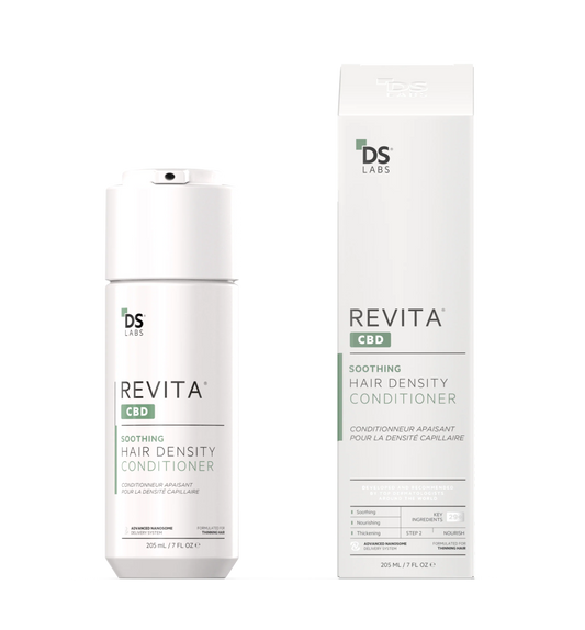 Stronger, Thicker Hair Daily – Revita CBD Repair Conditioner