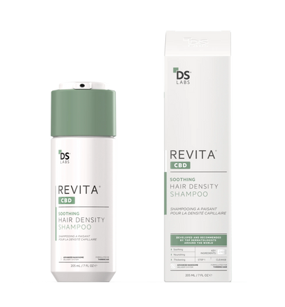 Revita Antioxidant Hair Growth Shampoo – CBD Infused Formula
