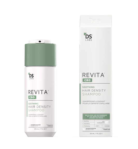 Revita Antioxidant Hair Growth Shampoo – CBD Infused Formula
