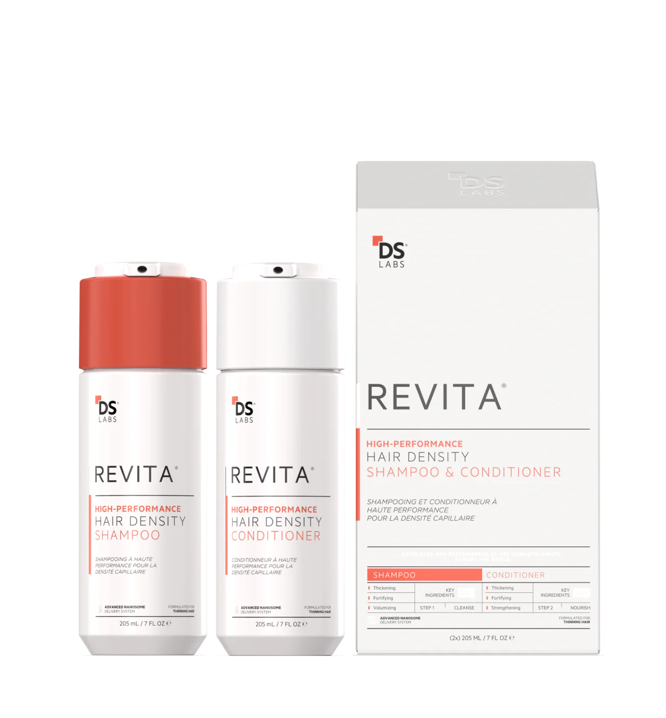 Revita Daily Care Kit – Shampoo & Conditioner System