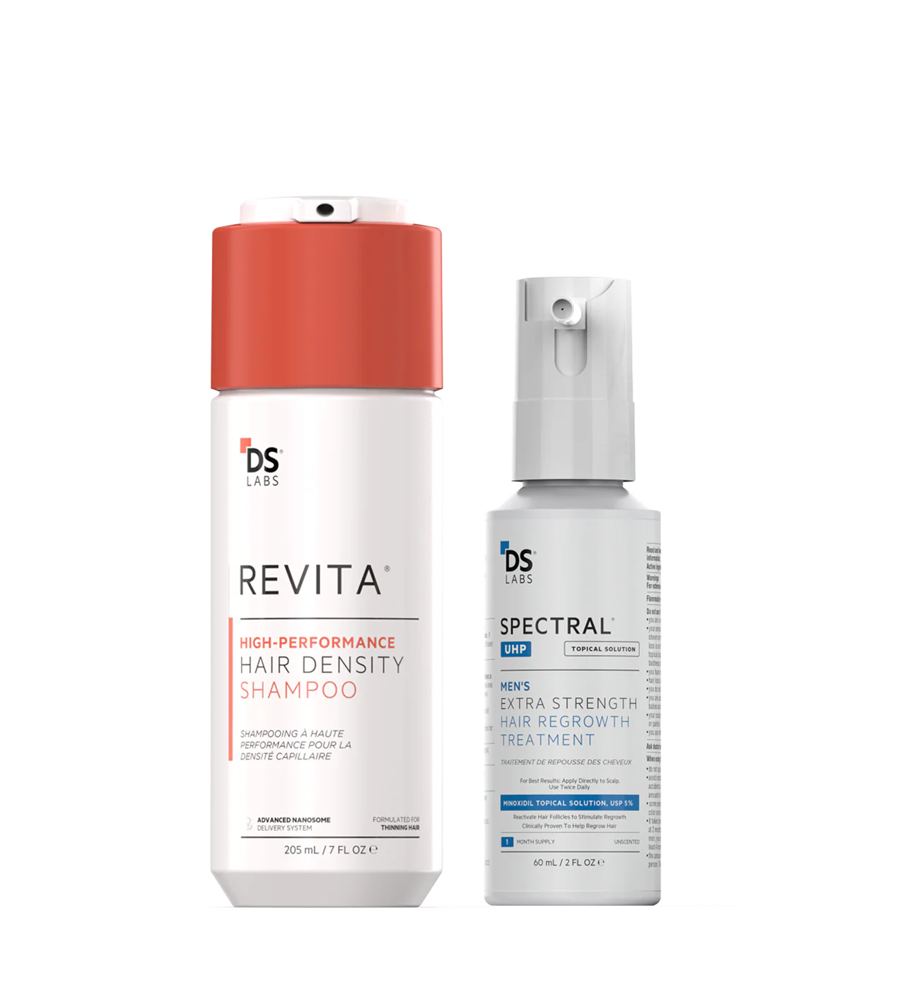 Revita Men’s Hair Regrowth Stimulation Kit