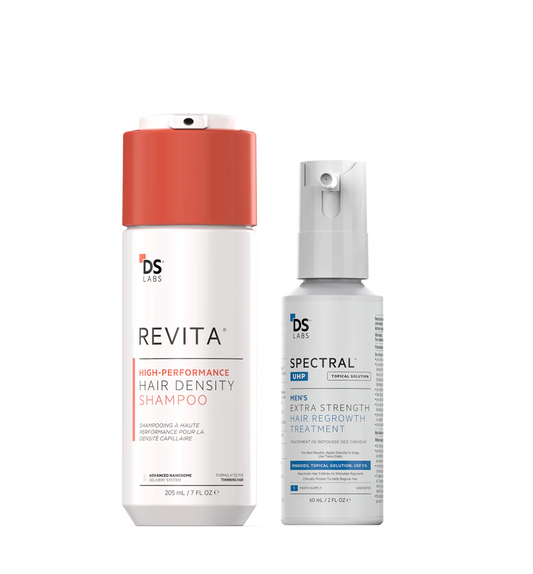 Revita Men’s Hair Regrowth Stimulation Kit